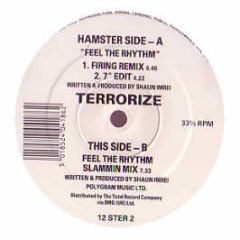 Terrorize - Feel The Rhythm - Hamster