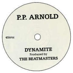 Pp Arnold - Dynamite - White