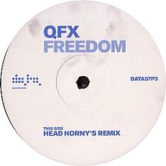 QFX - Freedom (Remixes Pt 3) - Data