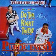 Public Enemy - Fight The Power - Motown