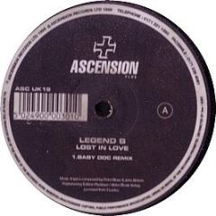 Legend B - Lost In Love - Ascension