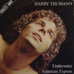 Harry Thumann - Underwater - Baby Records