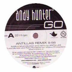 Andy Hunter - Go (Remixes) - Nettwerk