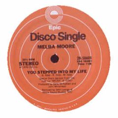 Melba Moore - You Stepped Into My Life - Epic