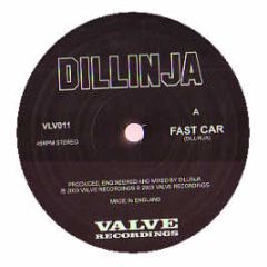 Dillinja - Fast Car / No Future - Valve