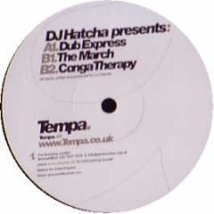 DJ Hatcha - Dub Express - Tempa