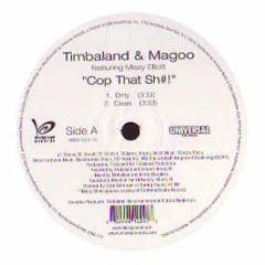 Timbaland & Magoo Ft M Elliott - Cop That Shit - Blackground Rec.