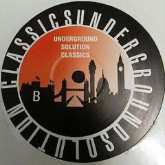 Underground Solution - Classics - Soul