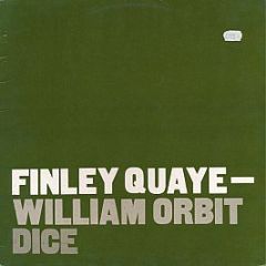 Finley Quaye & William Orbit - Dice (Remixes) - Sony