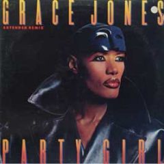 Grace Jones - Party Girl - EMI