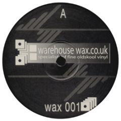 Phuture Assassins - Alone - Warehouse Wax