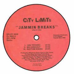 City Limits Presents - Jammin Breaks - City Limits