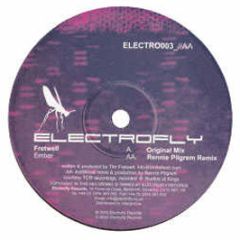 Fretwell - Ember - Electrofly Records
