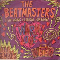 Beatmasters - Warm Love (Remixes) - Rhythm King