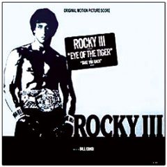 Original Soundtrack - Rocky Iii - EMI