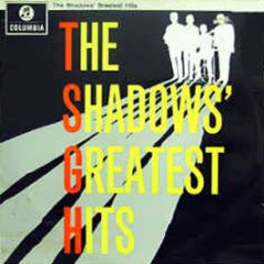 The Shadows - Greatest Hits - Columbia