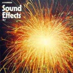 Bbc Radiophonic Workshop - Sound Effects Number 1 - Bbc Records