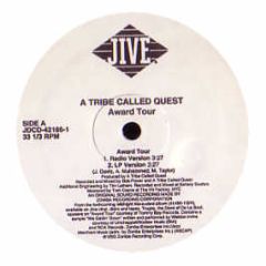 A Tribe Called Quest - Award Tour - Jive