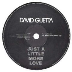 David Guetta - Just A Little More Love (Remix) - Virgin
