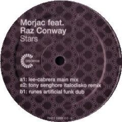 Morjac Ft Raz Conway - Stars (Remixes) - Credence