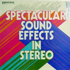 Sound Effects - Spectacular Sound Effects - Phillips