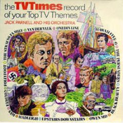 Tv Times - Top Tv Themes - Sounds Superb