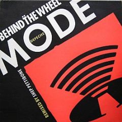 Depeche Mode - Behind The Wheel / Route 66 (Remixes) - Mute