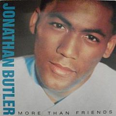 Jonathan Butler - More Than Friends - Jive