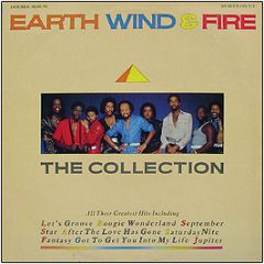 Earth Wind & Fire - The Collection - CBS
