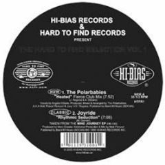 Various Artists - Htfr Selection Volume 1 - Hard To Find 1
