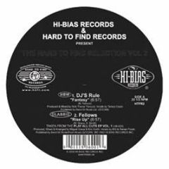 Various Artists - Htfr Selection Volume 2 - Hard To Find 2