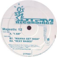 Majestic 12 - I Am - Dtpm