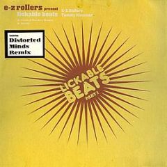 E-Z Rollers - Crowd Rocker (Distorted Minds Rmx) - Intercom