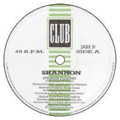 Shannon - Stronger Together - Phonogram