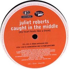 Juliet Roberts - Caught In The Middle (1994 Remix) - Cooltempo