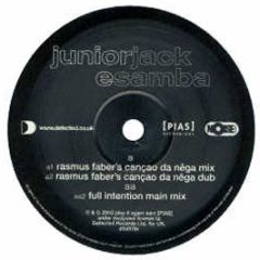 Junior Jack - E Samba (Remixes) - Defected