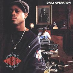 Gang Starr - Daily Operation - Cooltempo