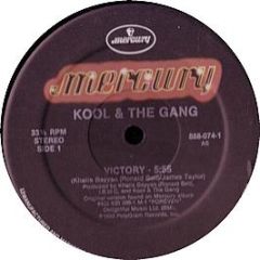 Kool & The Gang - Victory - Mercury