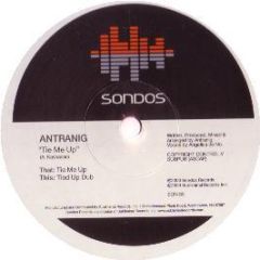 Antranig  - Tie Me Up - Sondos