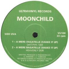 Moonchild - V.O.A.T - Ultravinyl
