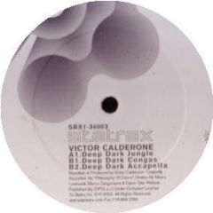 Victor Calderone - Deep Dark Jungle - Statrax