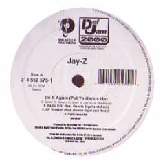 Jay-Z - Do It Again (Put Ya Hands Up) - Roc-A-Fella