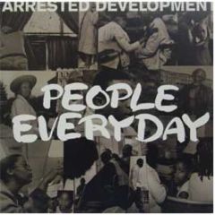 Arrested Development - People Everyday - Chrysalis