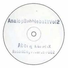 Aphex Twin - Analog Bubblebath Vol 2 - Rabbit City Records