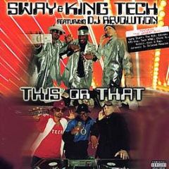 Sway & King Tech - This Or That - Interscope