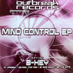 B Key - Mind Control EP - Outbreak