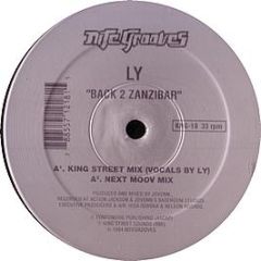 LY - Back 2 Zanzibar / Deep Inside My Mind - Nite Grooves