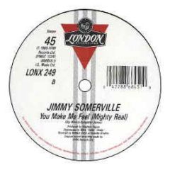 Jimmy Somerville - Mighty Real - London
