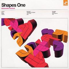 Shapes 1 - Horizontal & Vertical - Tru Thoughts