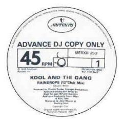 Kool & The Gang - Raindrops - Mercury